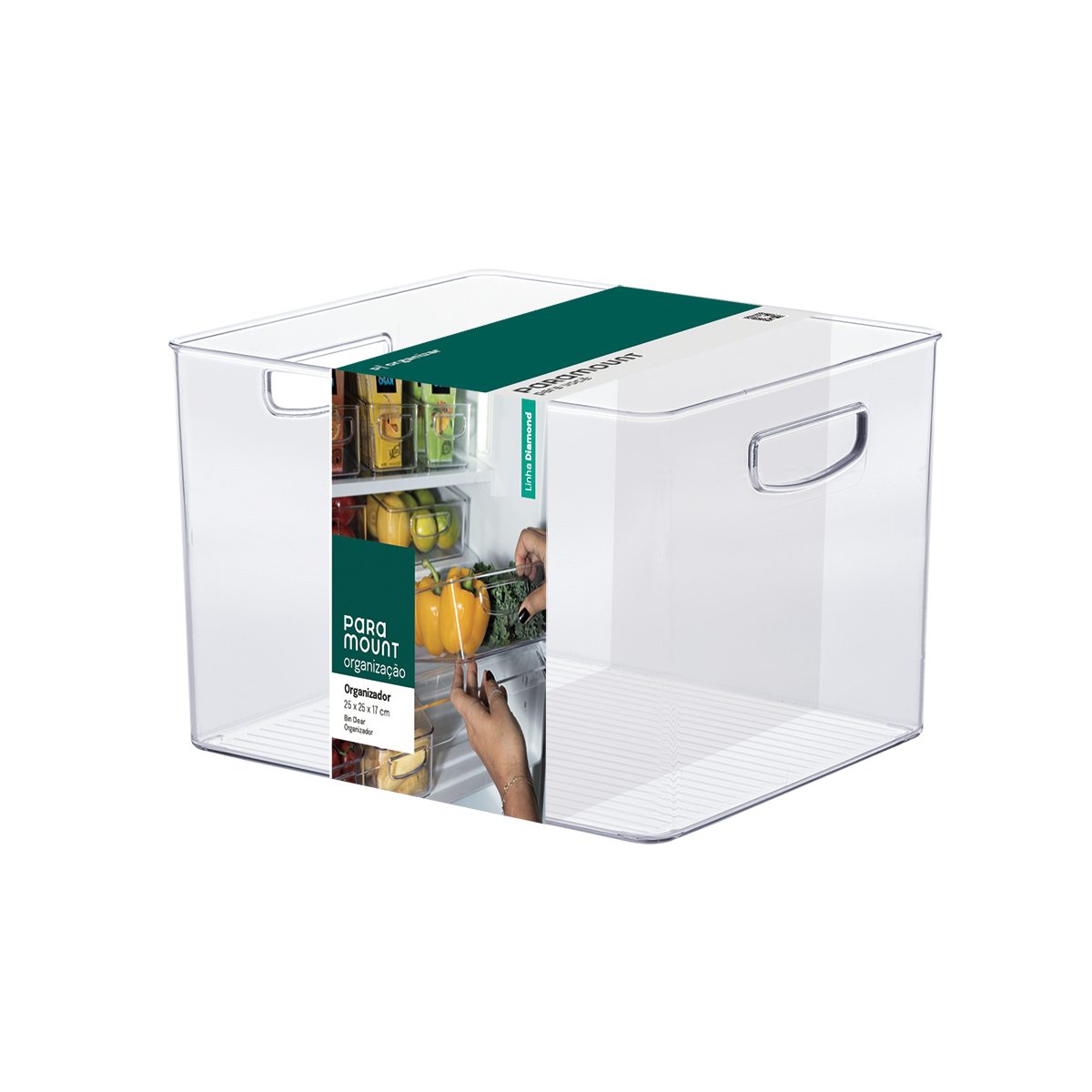 Organizador Diamond Paramount