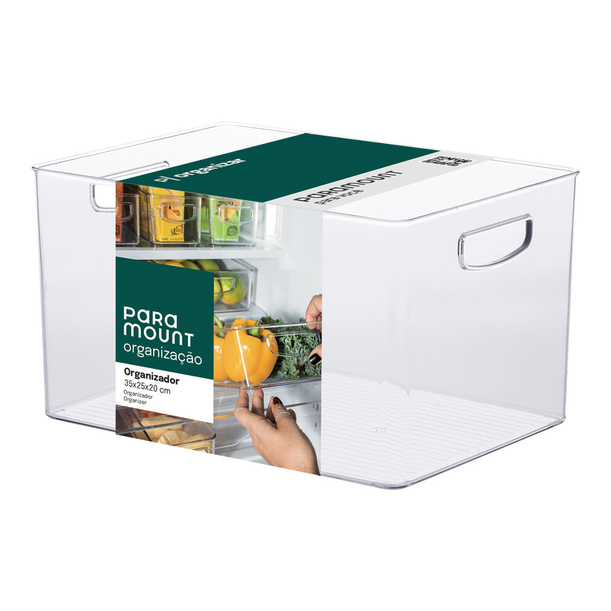 Organizador Diamond Paramount