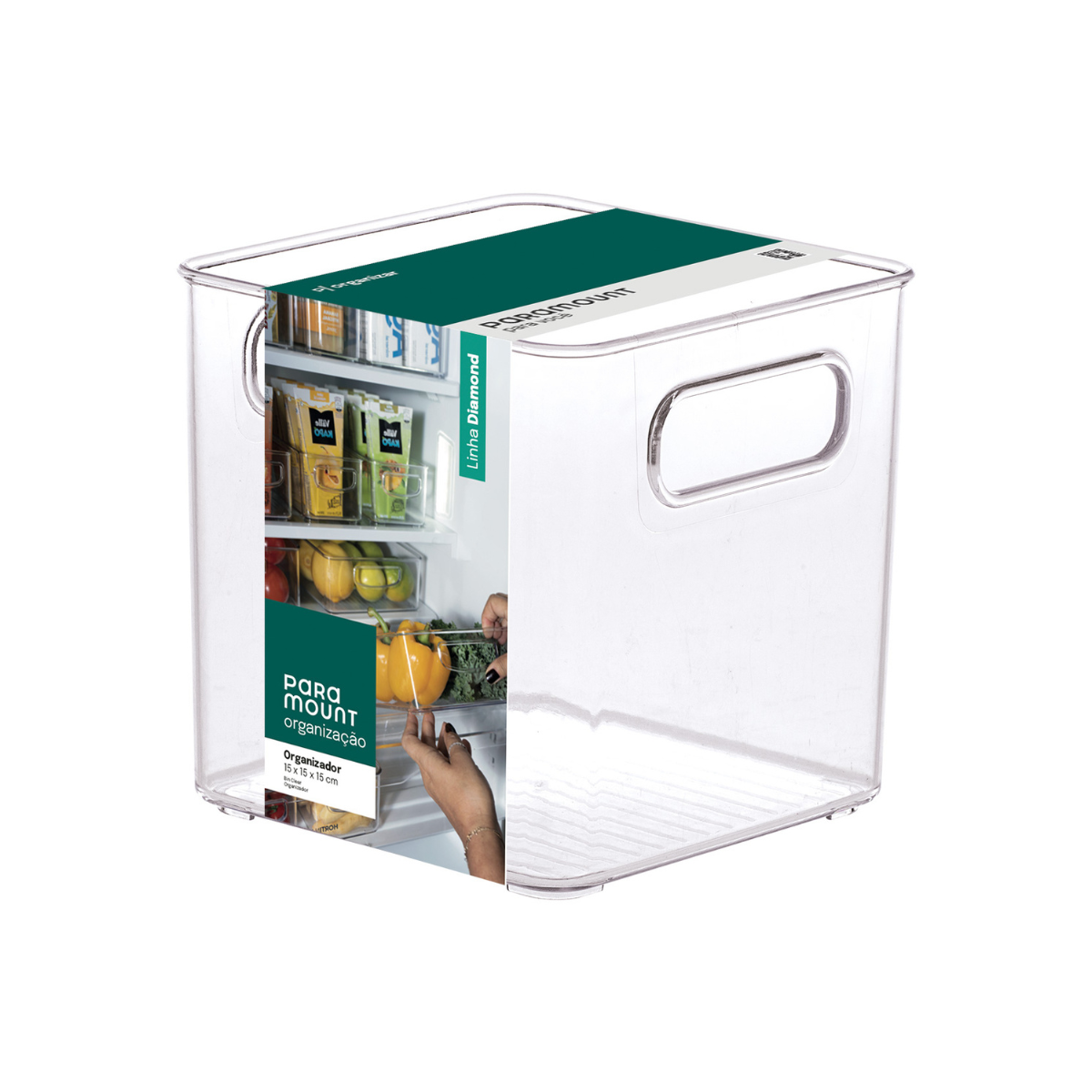 Organizador Diamond Paramount