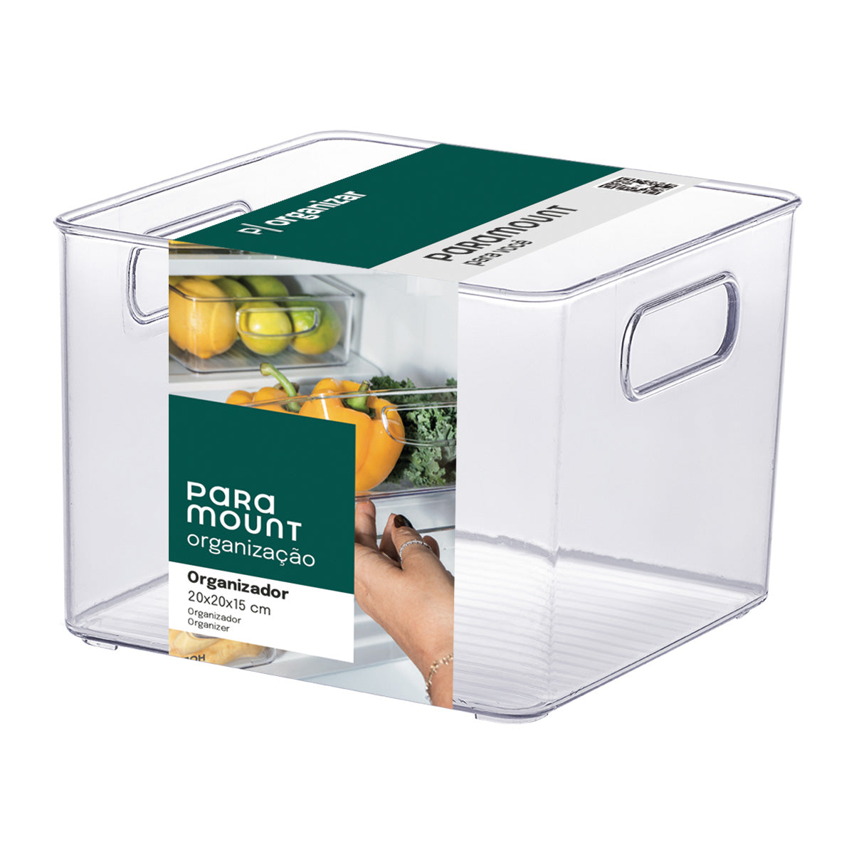 Organizador Diamond Paramount