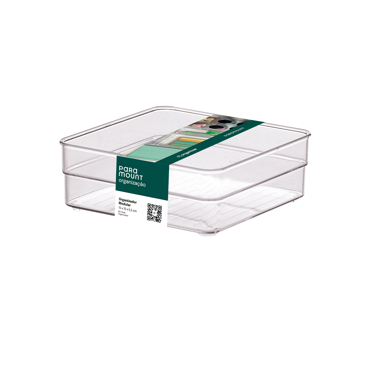 Organizador Diamond de Gaveta Paramount