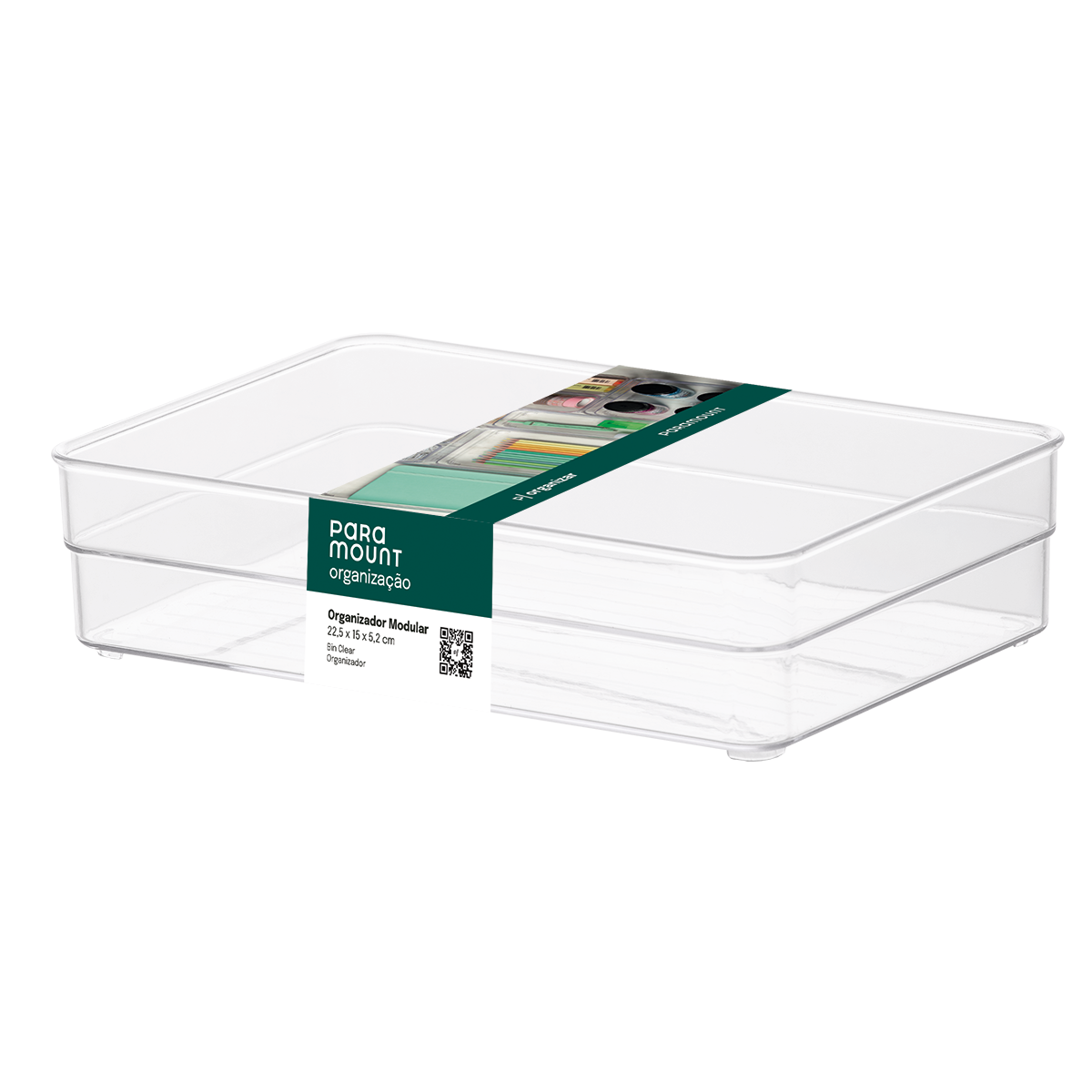 Organizador Diamond de Gaveta Paramount
