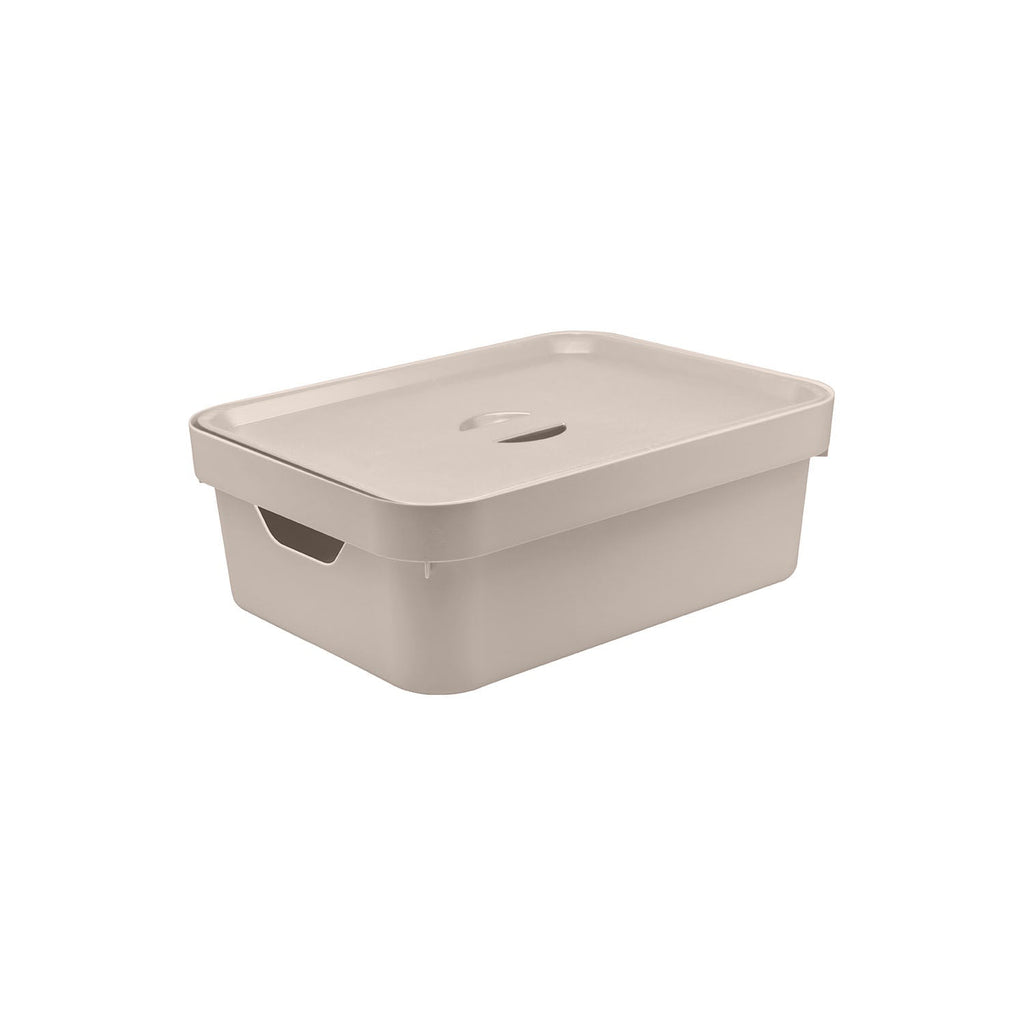 Caixa Organizadora com Tampa Ou Linha Cube