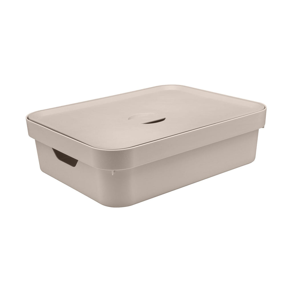 Caixa Organizadora com Tampa Ou Linha Cube