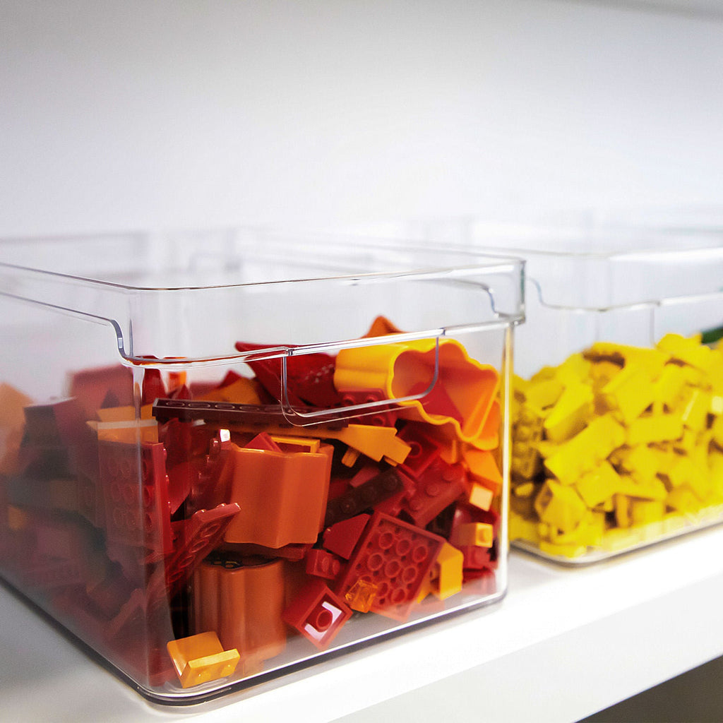 Organizador Clear com doces