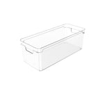 Organizador de Armários Ou Linha Clear