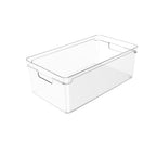 Organizador de Armários Ou Linha Clear