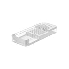 Organizador de Facas Ou Linha Clear