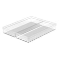 Organizador de Gavetas Ou com Divisória Linha Clear