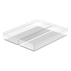 Organizador de Gavetas Ou com Divisória Linha Clear
