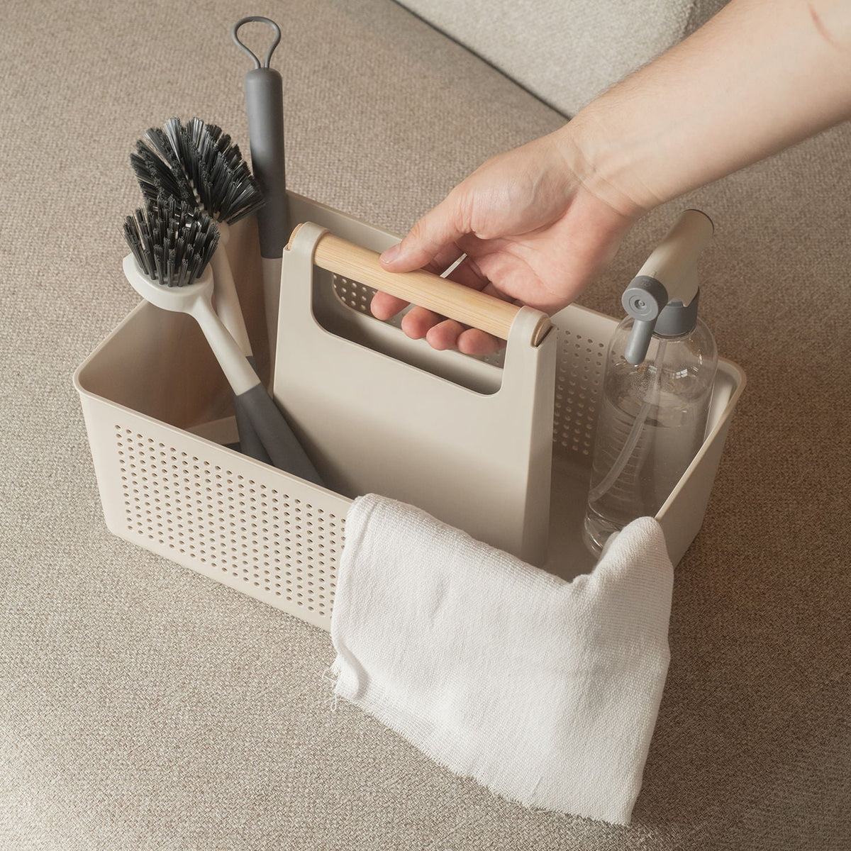 Organizador Multiuso com Alça Ou Linha Flow