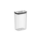 Pote Hermético Ou Retangular Duo Lock 2,3 L