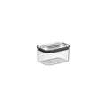 Pote Hermético Ou Retangular Duo Lock 650 ml